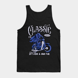 Classic C70 Tank Top